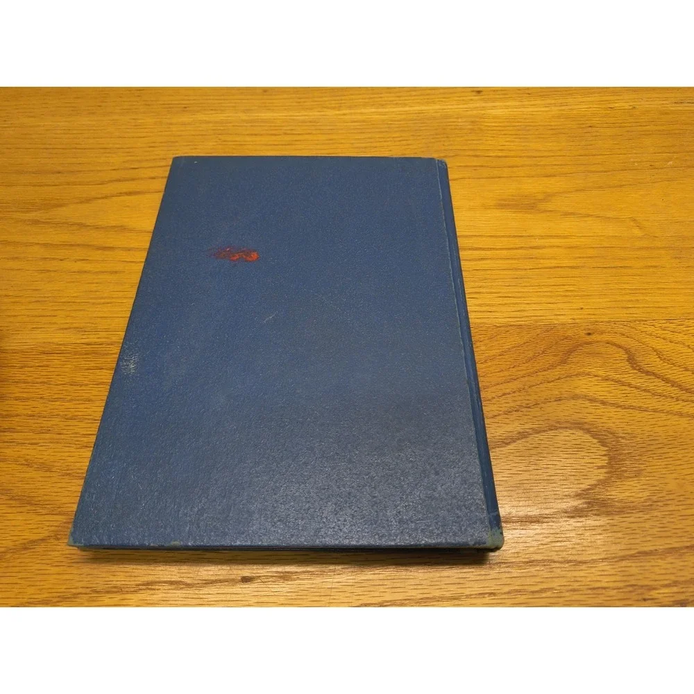 1966 Shawnee Oklahoma Highschool Yearbook‎